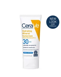 CeraVe Hydrating Sunscreen SPF 30