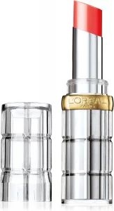 L'Oreal Paris Colour Riche Shine Lipstick in Luminous Coral