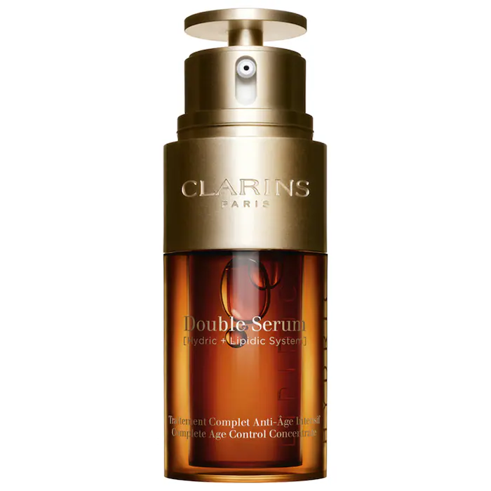 Clarins Double Serum Complete Age Concentrate Dupes Featured