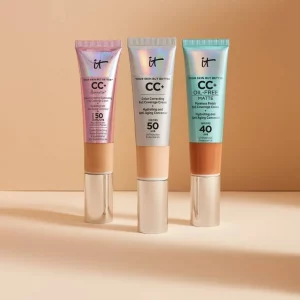 IT Cosmetics CC Cream Featured Image