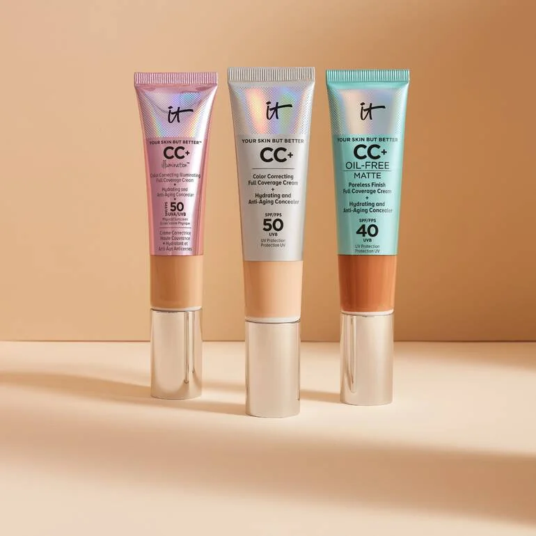 IT Cosmetics CC Cream Featured Image