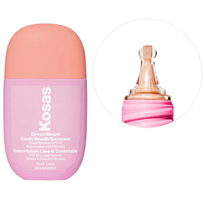 Kosas DreamBeam SPF 40 Dupes Featured Image