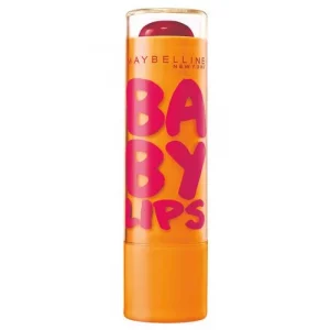 Maybelline Baby Lips Moisturizing Lip Balm