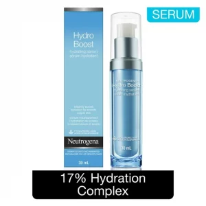 Neutrogena Hydro Boost Hydrating Serum