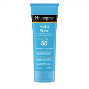 Neutrogena Hydro Boost Water Gel Lotion SPF 50