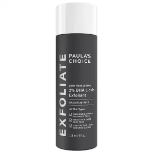 Paula's Choice Exfoliant Dupes Featured Image