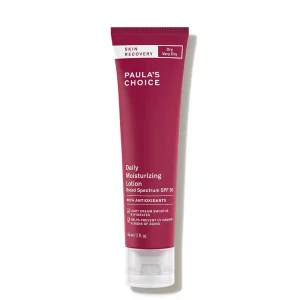 Paula’s Choice Skin Recovery Daily Moisturizing Lotion